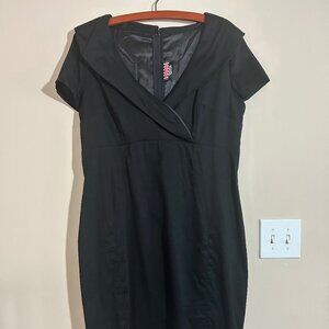 Pinup Couture Teal Venus Retro/Vintage 50's Style Dress Women's 3XL